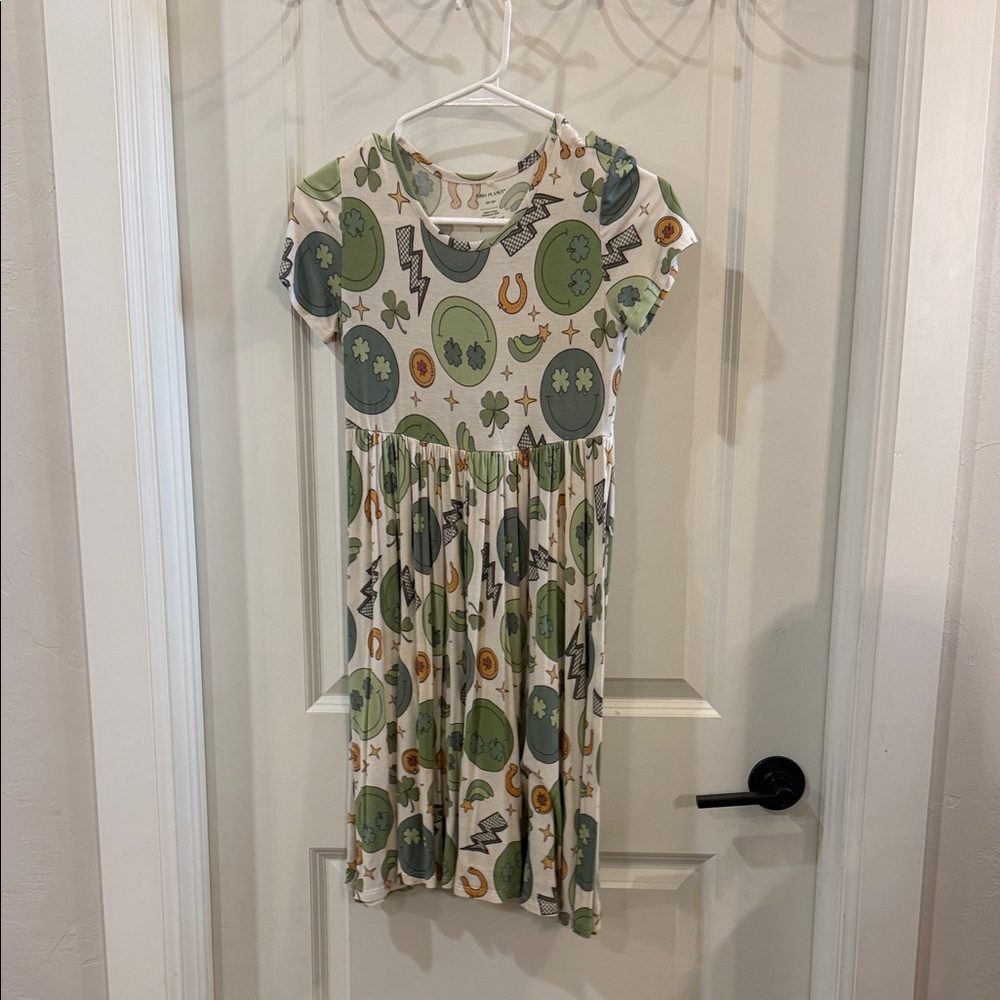 Posh Peanut "Lucky" Twirl Size 7-8